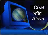 Come to our FREE Candlestick Forum chat room and chat with Steve...LIVE!